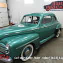 1948 Green Runs Drives Body Int VGood Cruise Ready!