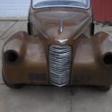 1948 hillman convertible project car rat rod race car