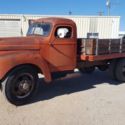 1948 IHC International KB5/KB1