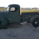 1948 INTERNATIONAL HARVESTER KB 1 HALF TON