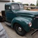 1948 INTERNATIONAL HARVESTER KB-2 PICKUP TRUCK - FLATBED