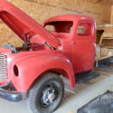 1948 International Harvester KB 5 KB-5 Truck
