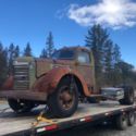 1948 International Harvester KB6 Truck KB-6 Very Solid Great Patina