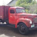 1948 International Harvester