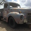 1948 International IHC Shortbed Pickup Truck, KB1, like Ford, Chevy, Dodge, 1949