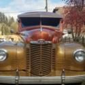 1948 International KB-2 Panel