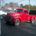 1948 International KB 2, Pick Up,