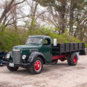 1948 International KB-6L Flatbed Truck