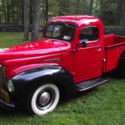 1948 International KB2 3/4 ton pickup truck