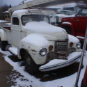 1948 INTERNATIONAL KB2 PICK UP TRUCK GREAT TO RESTORE NO TITLE NO RESERVE