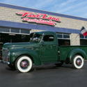 1948 International KB3 Pickup Restored to Original Condition