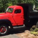 1948 international KB5, Rat rod, Other