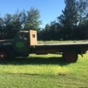 1948 International KB6 Flatbed Truck