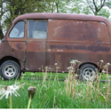 1948 INTERNATIONAL METRO RARE SHORTY STEP ie 1950 divco rat rod coe bread truck