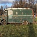 1948 International Metro Step Van Tall Grill Very Kool!!