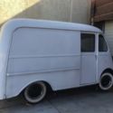 1948 International Metro Van Shortest Wheel Base Classic Car