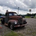 1948 International Pick Up Model KB2L