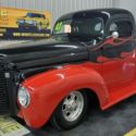 1948 International Pickup! Loaded Streetrod! Air Conditioning! Overdrive!