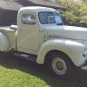 1948 International Pickup