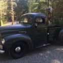 1948 International Pickup Truck 1944 1945 1946 1947 1949 1950 1951 1952 1953