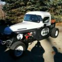 1948 International Truck - Rat Rod Custom