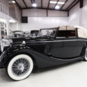 1948 Jaguar 3 1/2 Litre Mark IV Drophead Coupe | Numbers matching