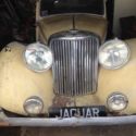 1948 Jaguar MK IV left hand drive convertible LHD Drop head coup & MK IV Salon