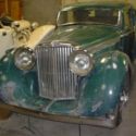 1948 Jaguar Saloon restoration project    NO RESERVE