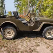 1948 Jeep CJ