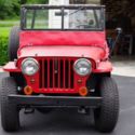 1948 Jeep CJ2A Willys