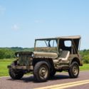1948 Jeep GPW
