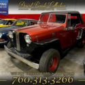1948 Jeep Jeepster for sale!