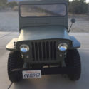1948 Jeep Willys CJ-2 2.2L