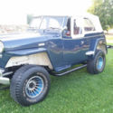 1948 Jeep willys custom Jeepster
