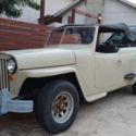 1948 Jeep Willys Jeepster