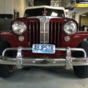 1948 Jeep Willys Overland VJ-2 327 Chevy small block