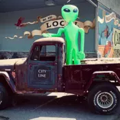 1948 Jeep Willys Pickup Truck