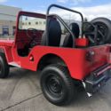 1948 Jeep Willys Very nice little Jeep Runs great very fun