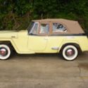 1948 JEEPSTER-Original condition