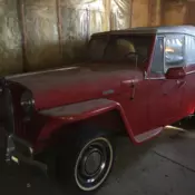 1948 Jeepster
