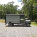 1948, kb5, International, Railroad express,food truck,hotrod,antique truck,cargo