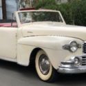 1948 LINCOLIN CONTINENTAL CABRIOLET