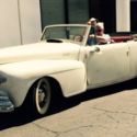 1948 Lincoln Contential Convertible Cabriolet