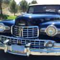 1948 Lincoln Continenal Cabriolet