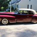 1948 Lincoln Continenental Coupe Elegant Classy and beautifully restored