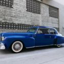 1948 Lincoln Continental 2 door coupe