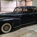 1948 LINCOLN CONTINENTAL 2 DOOR COUPE V8 337 ENGINE SOLID & RARE LINCOLN