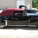 1948 Lincoln Continental beautiful paint,no rust,new tires and brakes