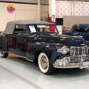 1948 Lincoln Continental, Blue with 74702 Miles available now!