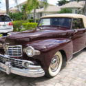 1948 Lincoln Continental Cabriolet Convertible